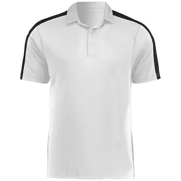 Augusta Bi-Color Vital Polo - Augusta Bi-Color Vital Polo - Image 17 of 17