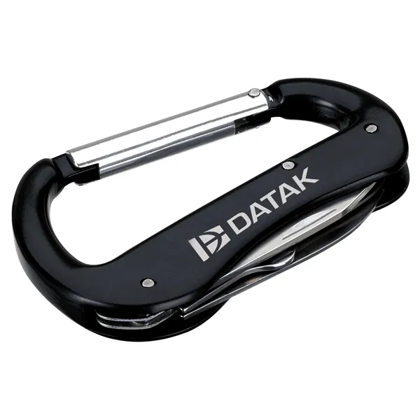 Multi-Tool Carabiner - Multi-Tool Carabiner - Image 2 of 2