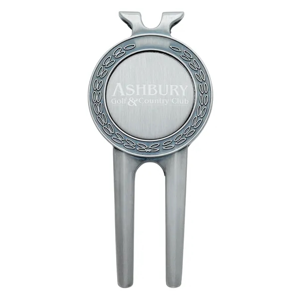 Honor Magnetic Divot Repair Tool with Ball Marker - Honor Magnetic Divot Repair Tool with Ball Marker - Image 4 of 4