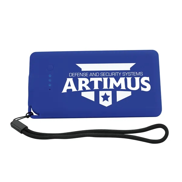 Universal Source® Slim Power Bank 4000 mAh - Universal Source® Slim Power Bank 4000 mAh - Image 9 of 17