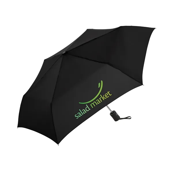 Shed Rain™ 43" Auto-Open/Close Compact Umbrella - Shed Rain™ 43" Auto-Open/Close Compact Umbrella - Image 4 of 6