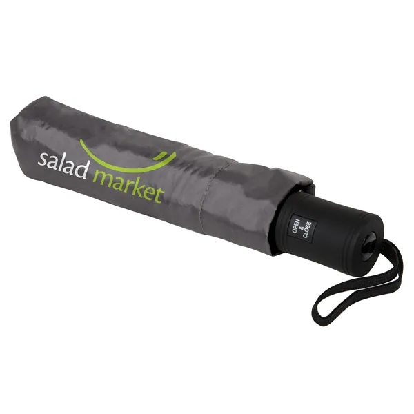 Shed Rain™ 43" Auto-Open/Close Compact Umbrella - Shed Rain™ 43" Auto-Open/Close Compact Umbrella - Image 5 of 6