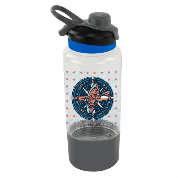 EPEX® Canyonlands Tritan® Trail Bottle - 38 oz. - EPEX® Canyonlands Tritan® Trail Bottle - 38 oz. - Image 4 of 5