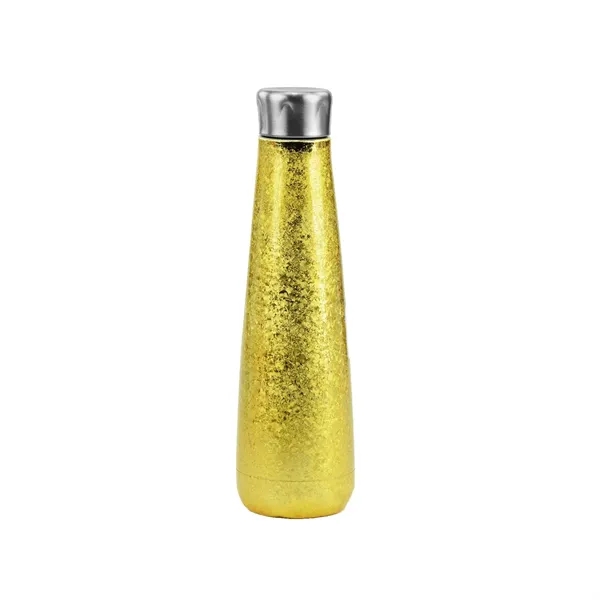 16 oz. Metallic Ice Peristyle Bottle - 16 oz. Metallic Ice Peristyle Bottle - Image 0 of 4