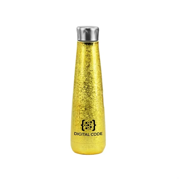 16 oz. Metallic Ice Peristyle Bottle - 16 oz. Metallic Ice Peristyle Bottle - Image 3 of 4
