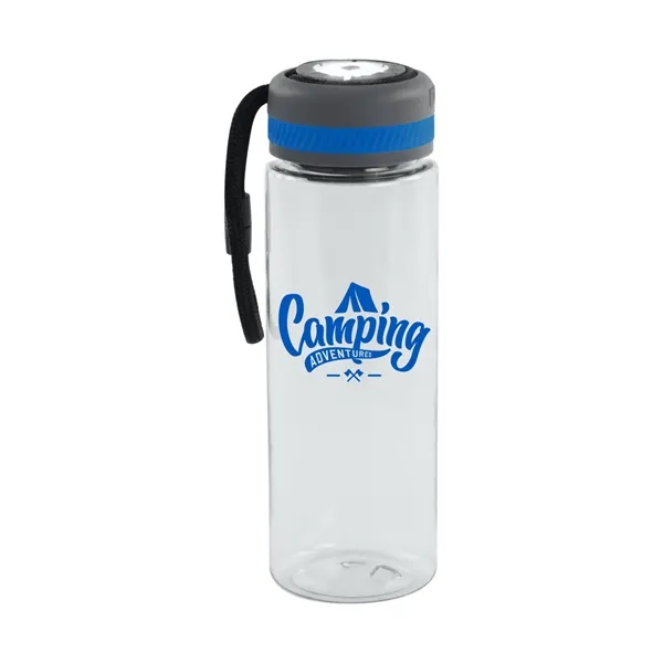 EPEX® Cosmic Campground Tritan® COB Lantern Bottle - 27 oz. - EPEX® Cosmic Campground Tritan® COB Lantern Bottle - 27 oz. - Image 6 of 6