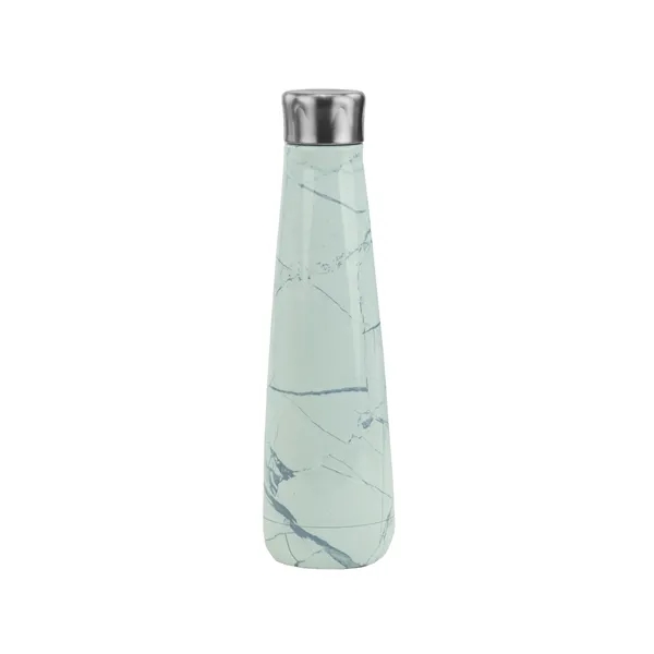 16 oz. Marbled Peristyle Bottle - 16 oz. Marbled Peristyle Bottle - Image 3 of 3