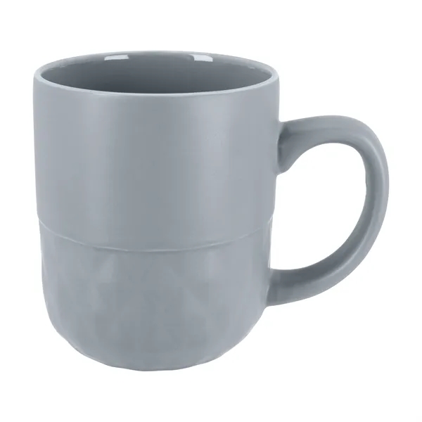 Good Value™ Coffee Mug with Facet Texture - 16 oz. - Good Value™ Coffee Mug with Facet Texture - 16 oz. - Image 4 of 6