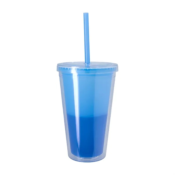 Good Value™ Color-Changing Tumbler - 17 oz. - Good Value™ Color-Changing Tumbler - 17 oz. - Image 6 of 10