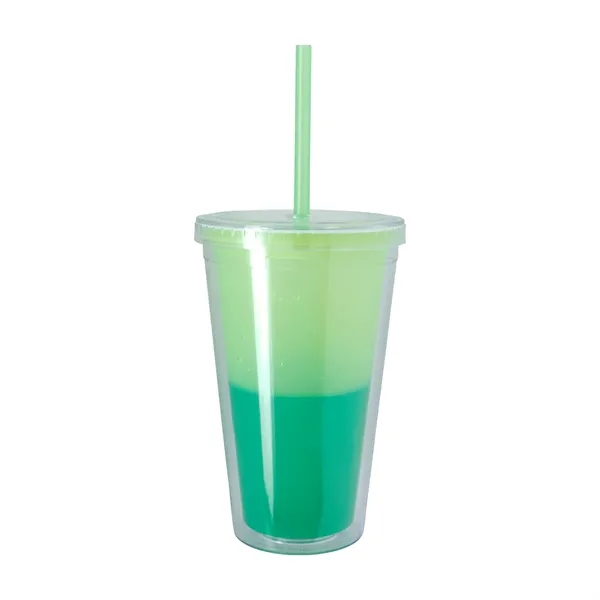 Good Value™ Color-Changing Tumbler - 17 oz. - Good Value™ Color-Changing Tumbler - 17 oz. - Image 9 of 10