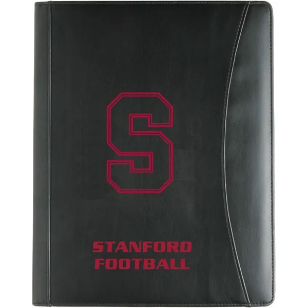 Good Value™ Executive Crescent Padfolio - Good Value™ Executive Crescent Padfolio - Image 2 of 2