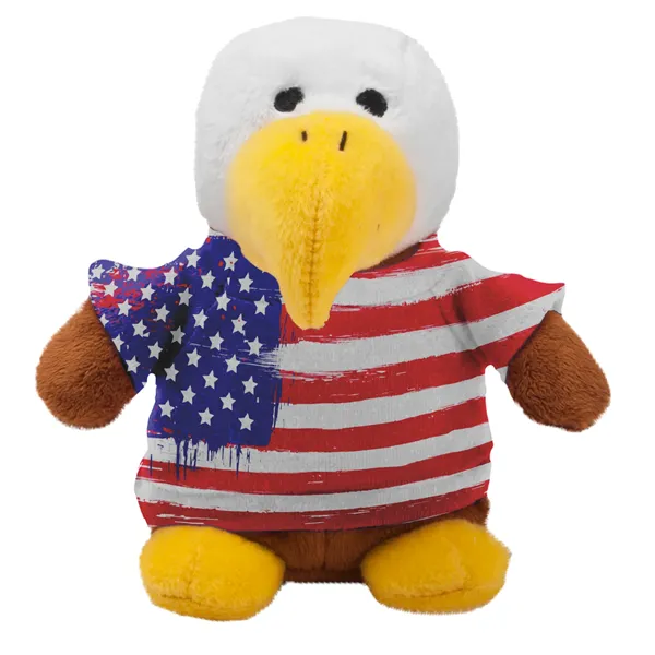 Chelsea Teddy Bear™ Bean Bag Buddies - 6" Plush - Chelsea Teddy Bear™ Bean Bag Buddies - 6" Plush - Image 17 of 31