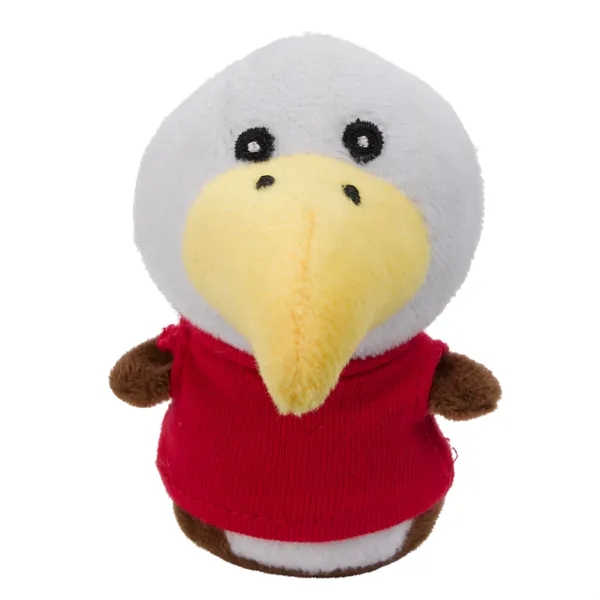 Chelsea Teddy Bear™ Shorties - 4" Plush - Chelsea Teddy Bear™ Shorties - 4" Plush - Image 63 of 84