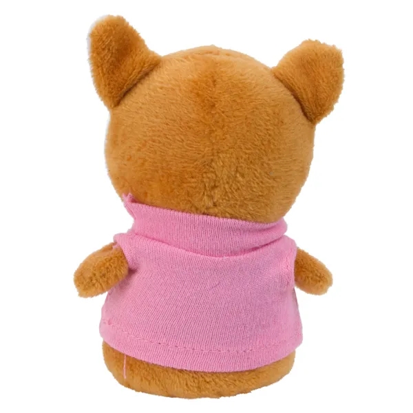 Chelsea Teddy Bear™ Shorties - 4" Plush - Chelsea Teddy Bear™ Shorties - 4" Plush - Image 67 of 84