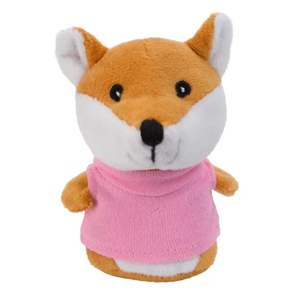 Chelsea Teddy Bear™ Shorties - 4" Plush - Chelsea Teddy Bear™ Shorties - 4" Plush - Image 68 of 84