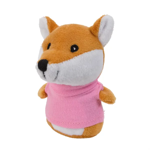 Chelsea Teddy Bear™ Shorties - 4" Plush - Chelsea Teddy Bear™ Shorties - 4" Plush - Image 69 of 84