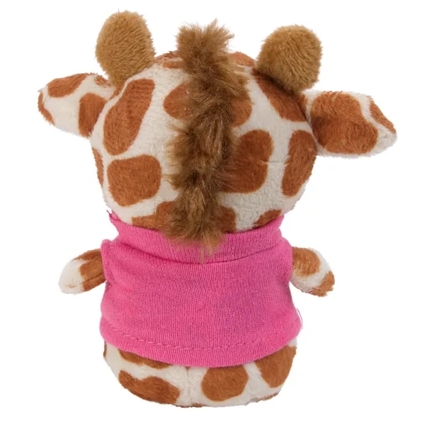 Chelsea Teddy Bear™ Shorties - 4" Plush - Chelsea Teddy Bear™ Shorties - 4" Plush - Image 71 of 84