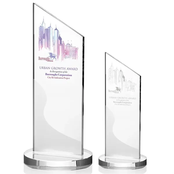 JAFFA® Frost Angular Award - JAFFA® Frost Angular Award - Image 0 of 0