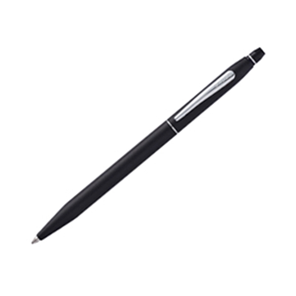 Classic Black Ballpoint Pen