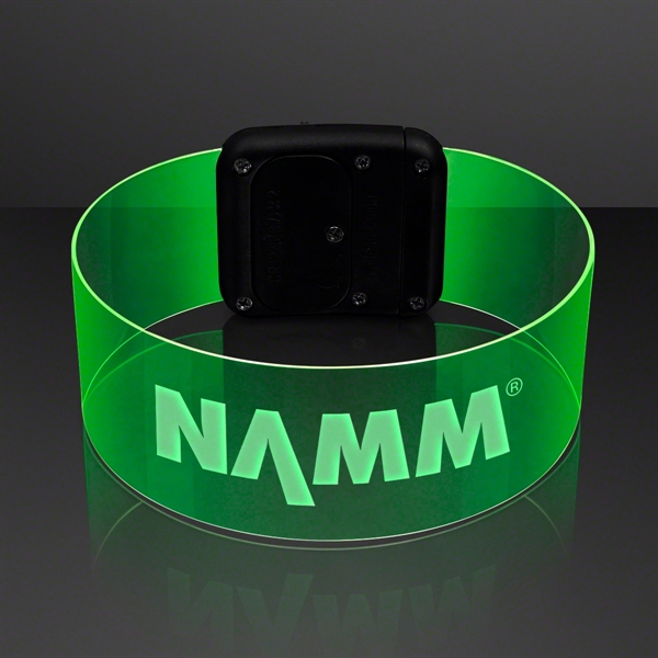 Cosmic LED Neon Bracelets - Cosmic LED Neon Bracelets - Image 6 of 22