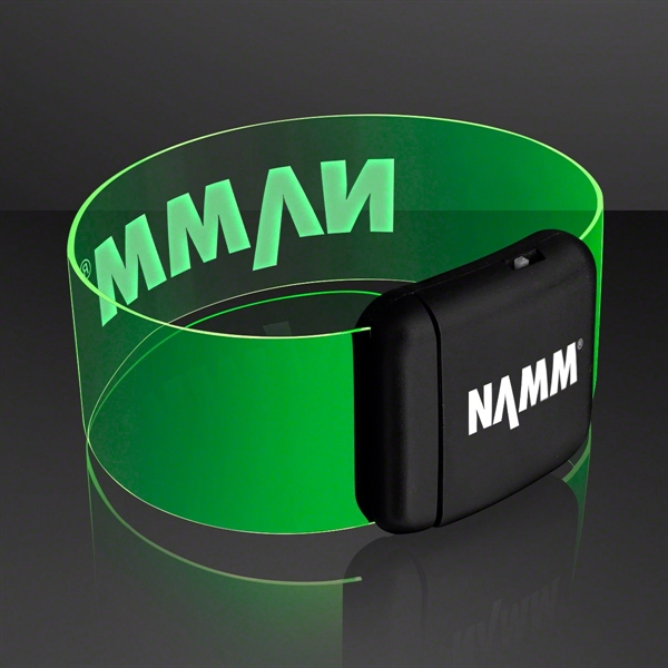 Cosmic LED Neon Bracelets - Cosmic LED Neon Bracelets - Image 5 of 22