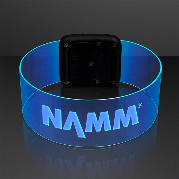 Cosmic LED Neon Bracelets - Cosmic LED Neon Bracelets - Image 9 of 22