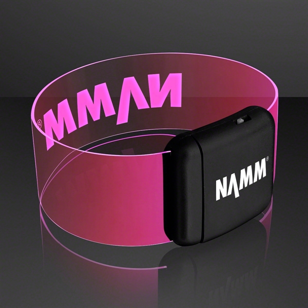 Cosmic LED Neon Bracelets - Cosmic LED Neon Bracelets - Image 11 of 22