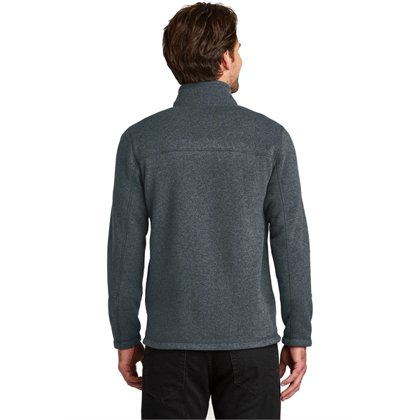 The North Face Sweater Fleece Jacket. - The North Face Sweater Fleece Jacket. - Image 9 of 30