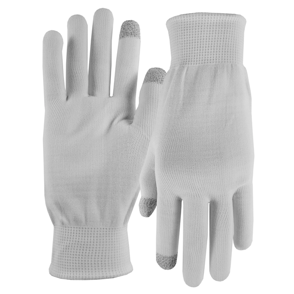 Sports Performance Runners Text Gloves - Sports Performance Runners Text Gloves - Image 4 of 8