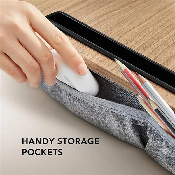 Portable Laptop Desk with Features - Portable Laptop Desk with Features - Image 2 of 4