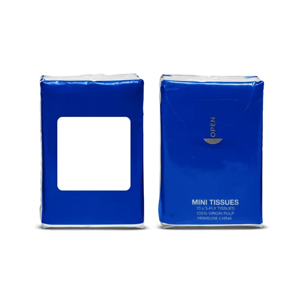 Mini Tissue Packet - Mini Tissue Packet - Image 4 of 15