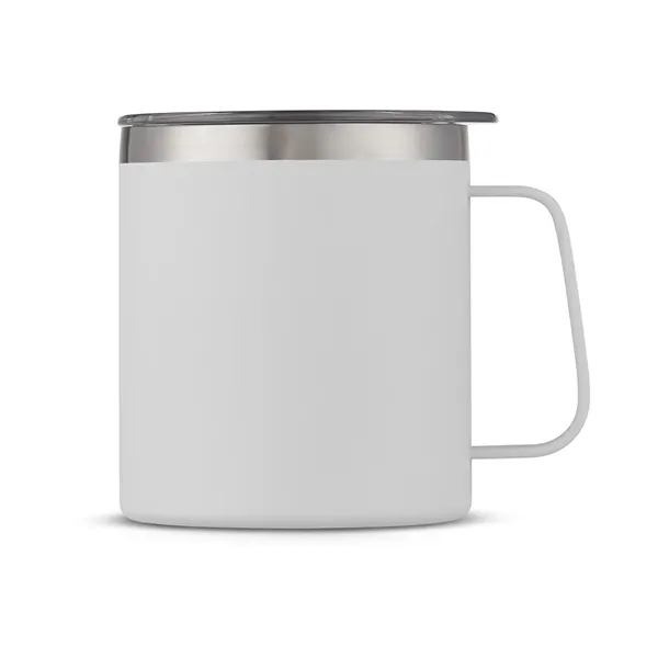 Columbia 15 oz Double Wall Insulated Camp Mug - Columbia 15 oz Double Wall Insulated Camp Mug - Image 4 of 6