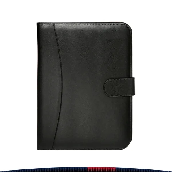 Qixey Leatherette Portfolios - Qixey Leatherette Portfolios - Image 3 of 3