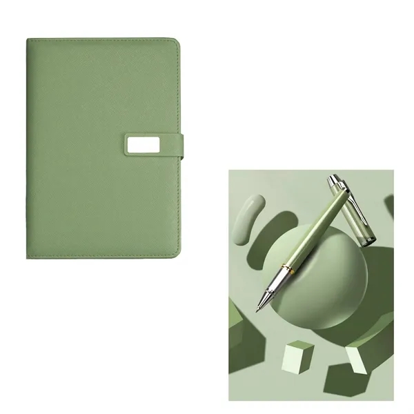 Business Gift Of Insulated Tumbler And Notebook Set - Business Gift Of Insulated Tumbler And Notebook Set - Image 4 of 4