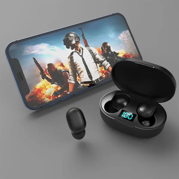 Smart Display Wireless Earbuds - Smart Display Wireless Earbuds - Image 2 of 5