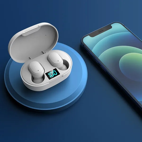 Smart Display Wireless Earbuds - Smart Display Wireless Earbuds - Image 3 of 5