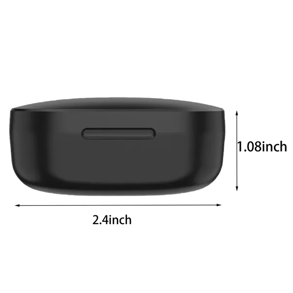 Smart Display Wireless Earbuds - Smart Display Wireless Earbuds - Image 4 of 5