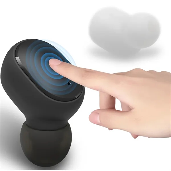 Smart Display Wireless Earbuds - Smart Display Wireless Earbuds - Image 5 of 5