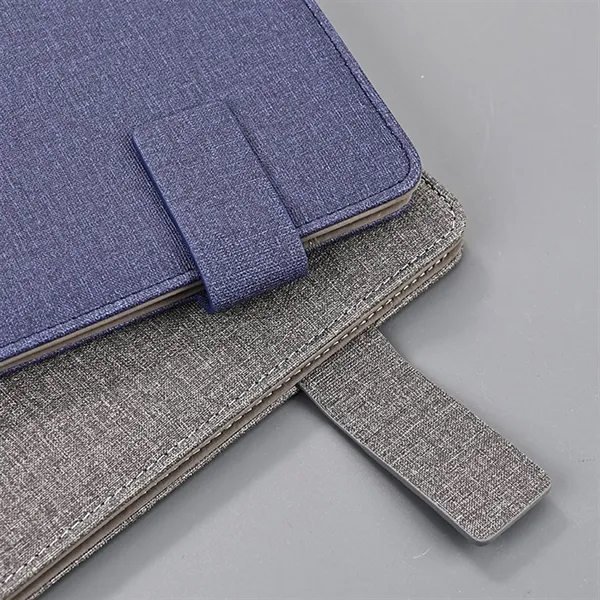 Multifunctional A4 Leather Folder - Multifunctional A4 Leather Folder - Image 1 of 4