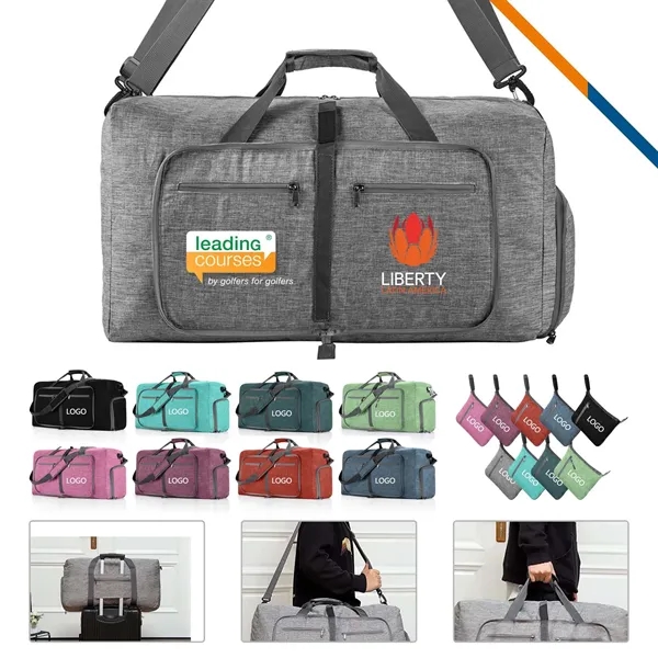 Yanic Duffel Bag - Yanic Duffel Bag - Image 0 of 11