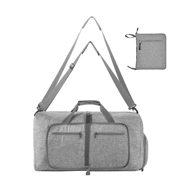 Yanic Duffel Bag - Yanic Duffel Bag - Image 9 of 11