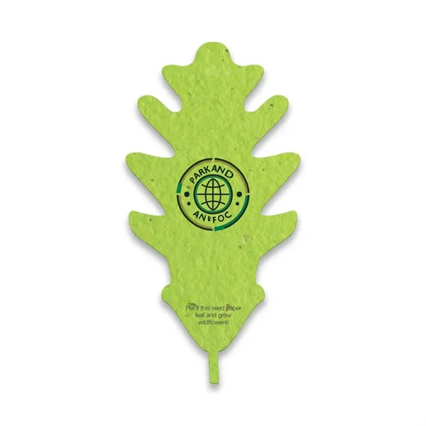 Seed Paper Printed Shapes, Large - Seed Paper Printed Shapes, Large - Image 8 of 12