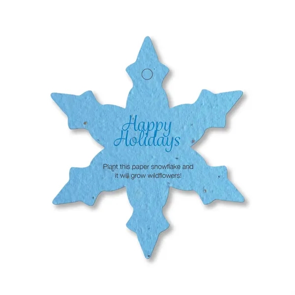Seed Paper Printed Shapes, Large - Seed Paper Printed Shapes, Large - Image 10 of 12