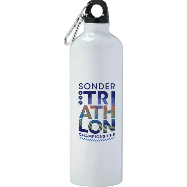 Pacific 26oz Aluminum Sports Bottle - Pacific 26oz Aluminum Sports Bottle - Image 0 of 0
