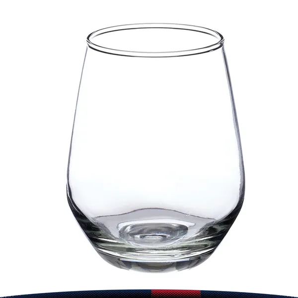 12 oz. Spherical Wine Glasses - 12 oz. Spherical Wine Glasses - Image 6 of 9