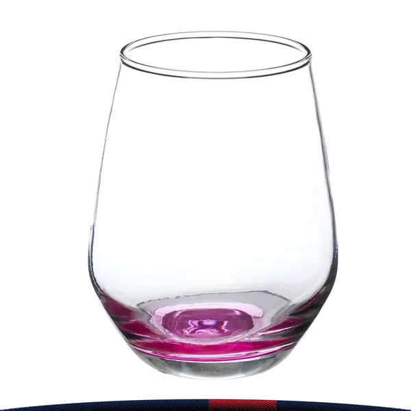 12 oz. Spherical Wine Glasses - 12 oz. Spherical Wine Glasses - Image 8 of 9