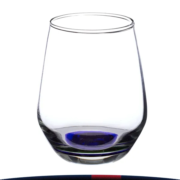 12 oz. Spherical Wine Glasses - 12 oz. Spherical Wine Glasses - Image 9 of 9