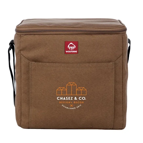Wolverine 24 Can Lunch Cooler - Wolverine 24 Can Lunch Cooler - Image 0 of 0