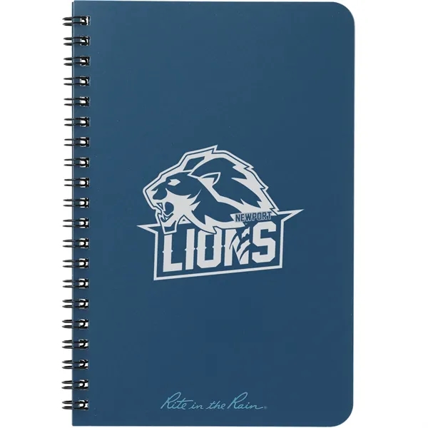 4.6'' x 7'' Rite in the Rain Side Spiral Notebook - 4.6'' x 7'' Rite in the Rain Side Spiral Notebook - Image 0 of 0