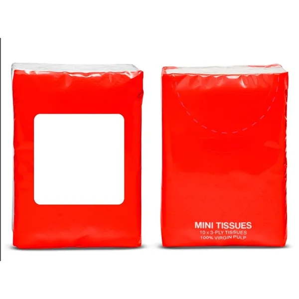 Pocket Tissues - Pocket Tissues - Image 6 of 6